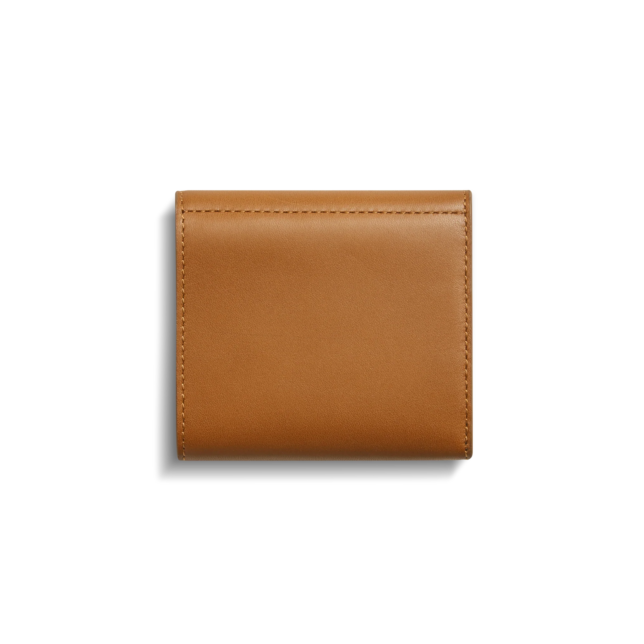 Birdy Small Snap Wallet - Tan - Image 3