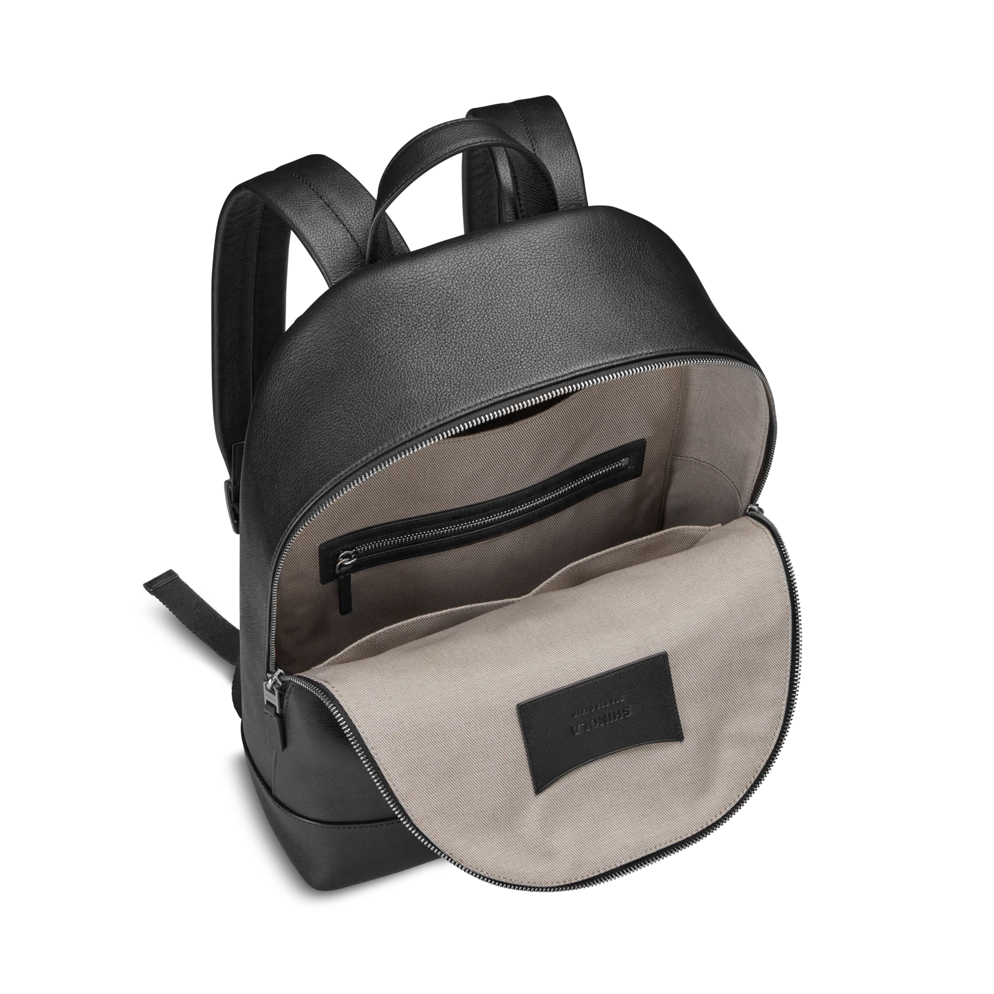 Canfield Backpack - Black - Image 3