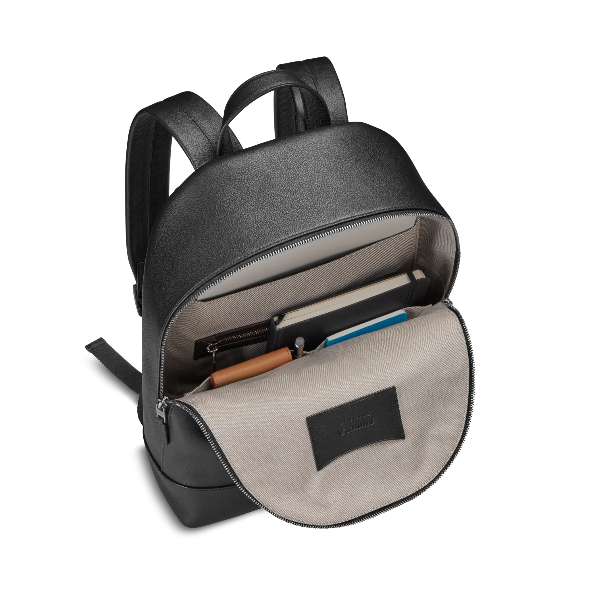 Canfield Backpack - Black - Image 4