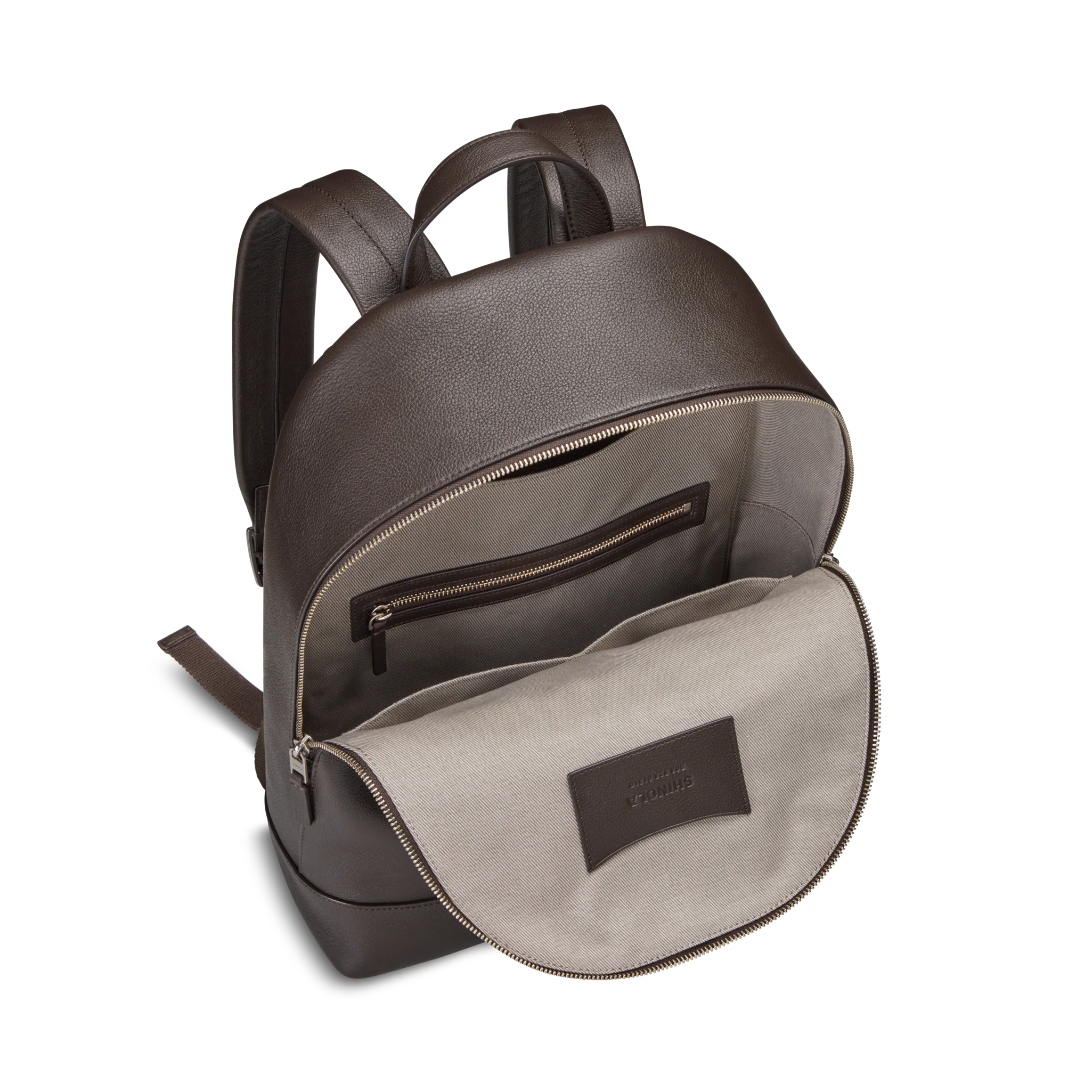 Canfield Backpack - Espresso - Image 3