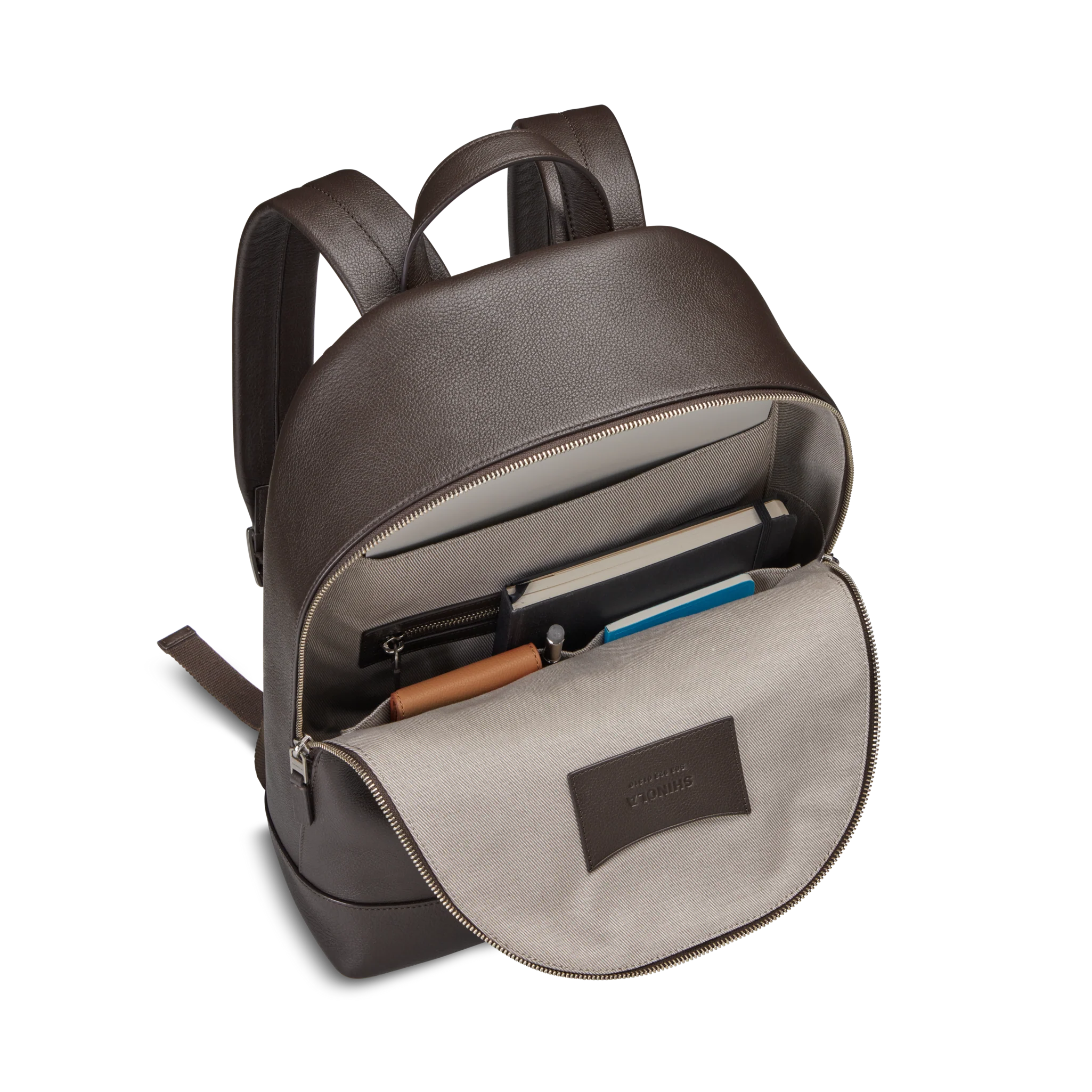 Canfield Backpack - Espresso - Image 4
