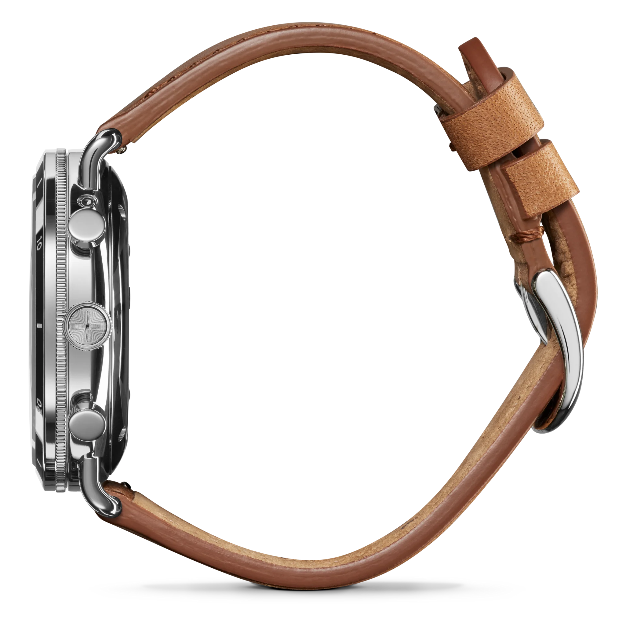 Canfield Sport Chronograph Watch - White - Image 5