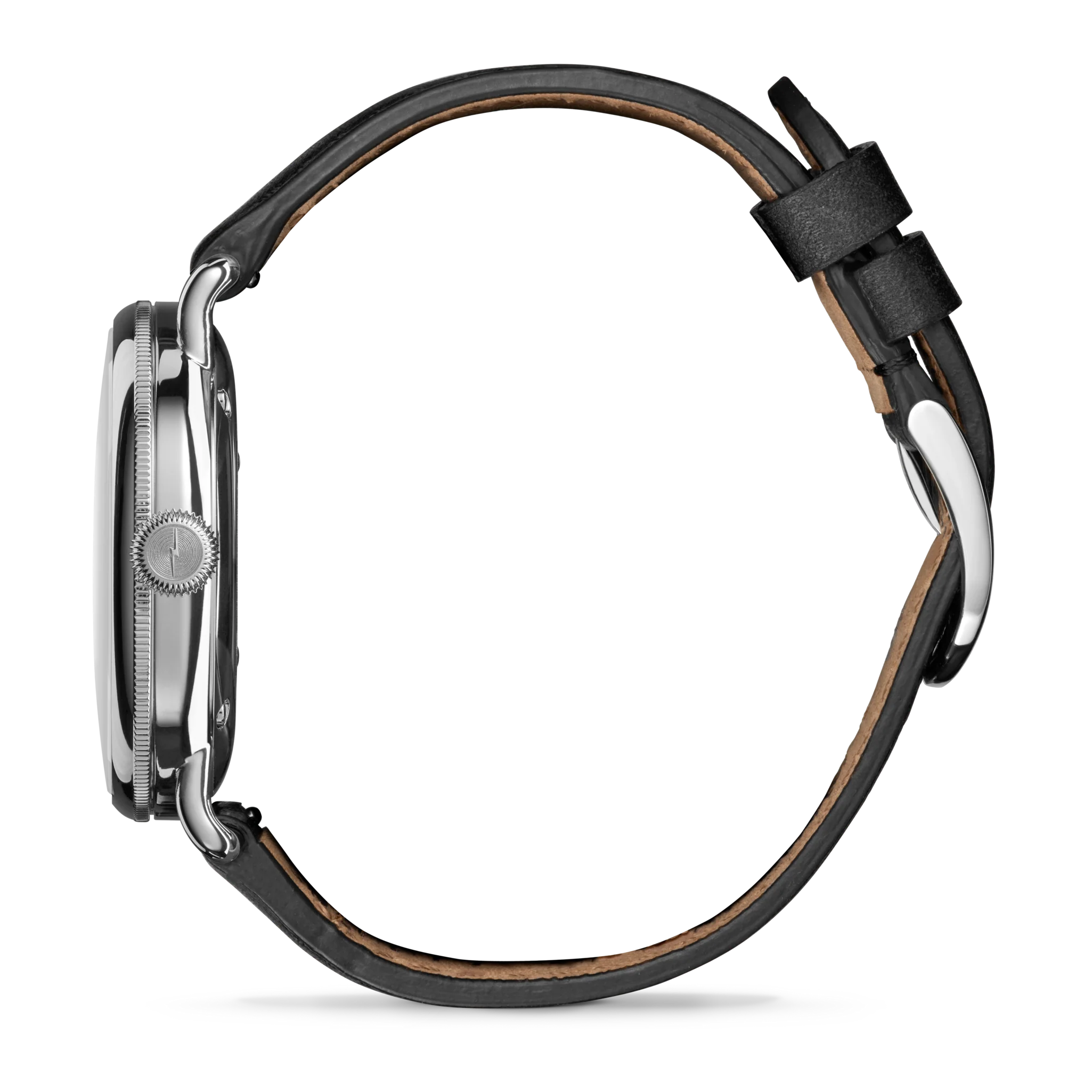 Canfield Watch 38mm - Black - Image 4