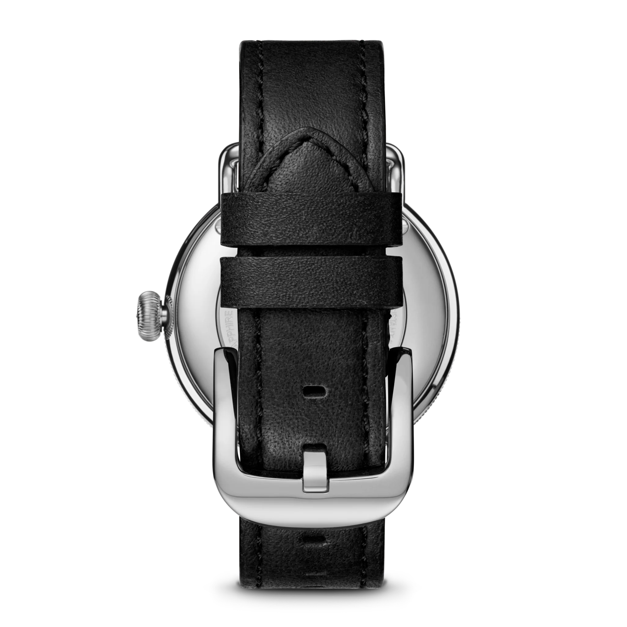 Canfield Watch 38mm - Black - Image 5