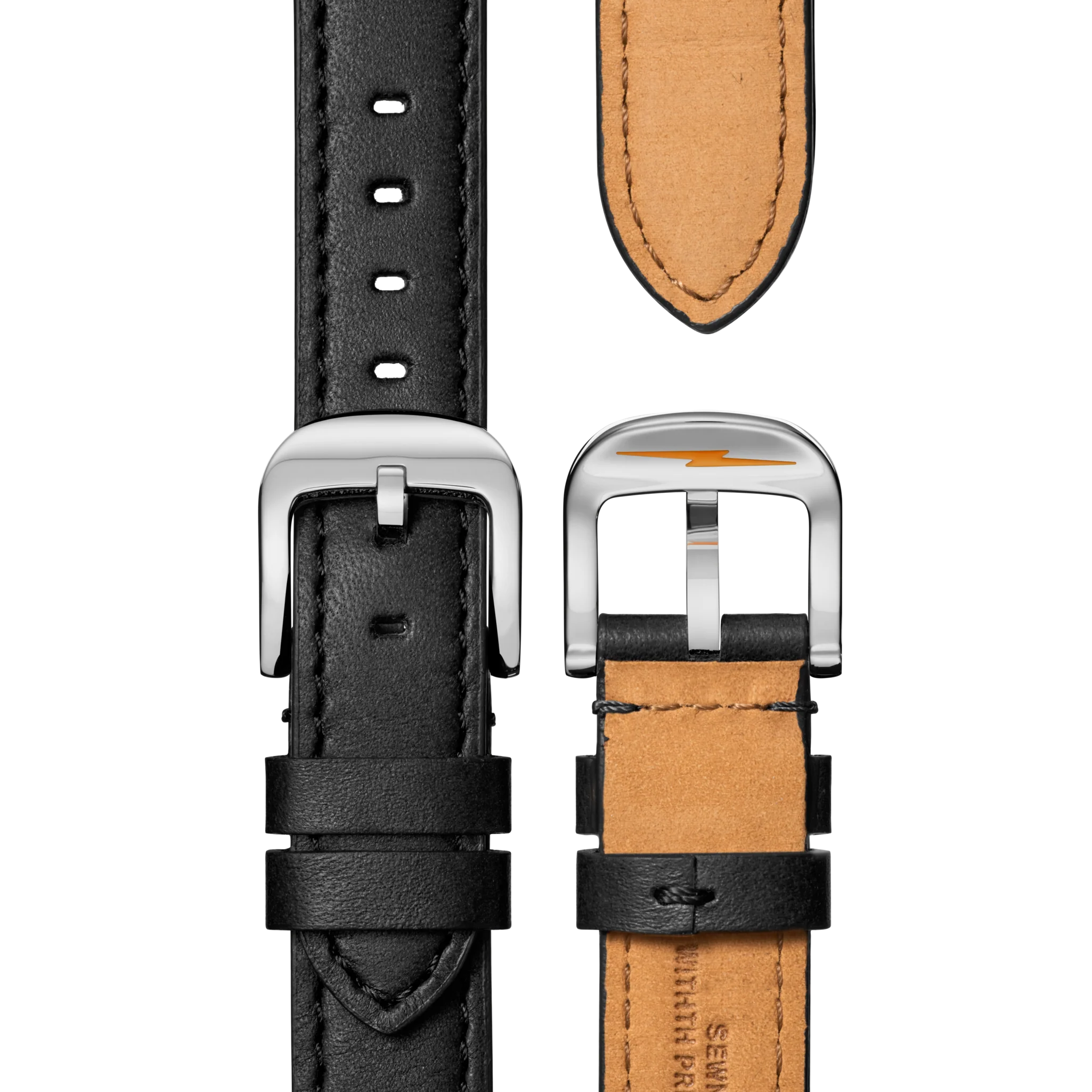 Canfield Watch 38mm - Black - Image 7