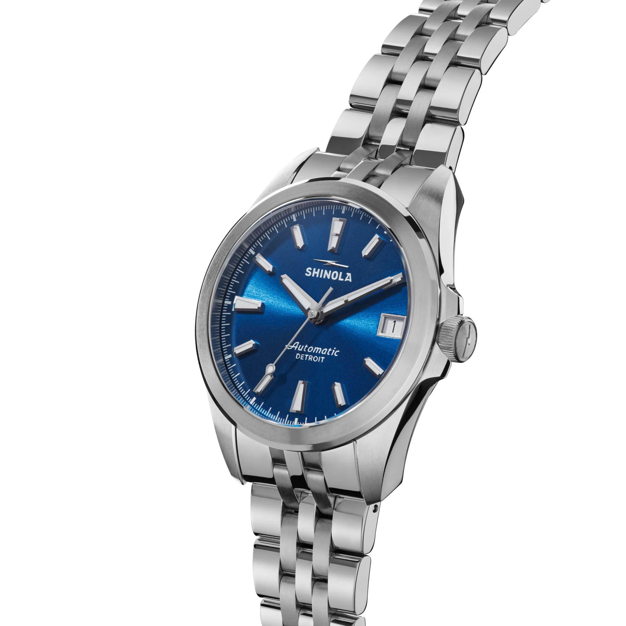 Circadian Monster Automatic Watch - Daylight Blue - Image 3