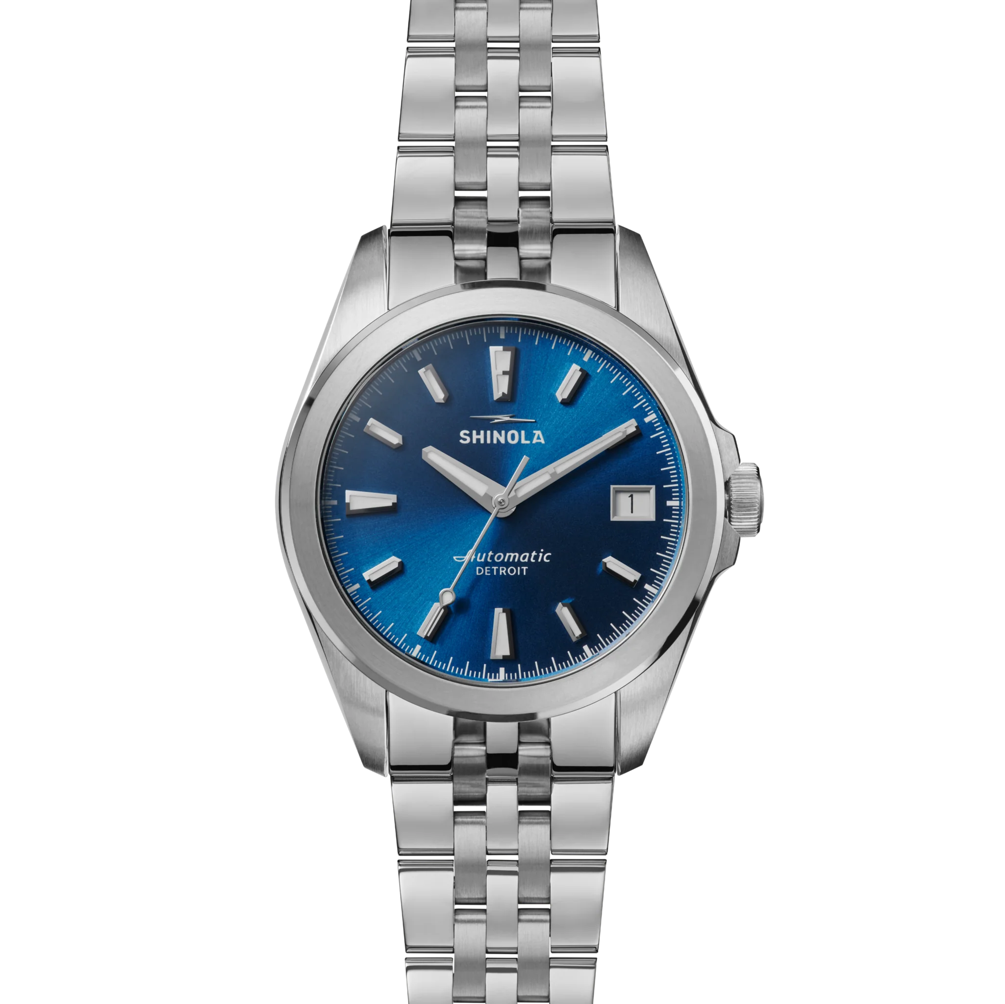 Circadian Monster Automatic Watch - Daylight Blue - Image 8