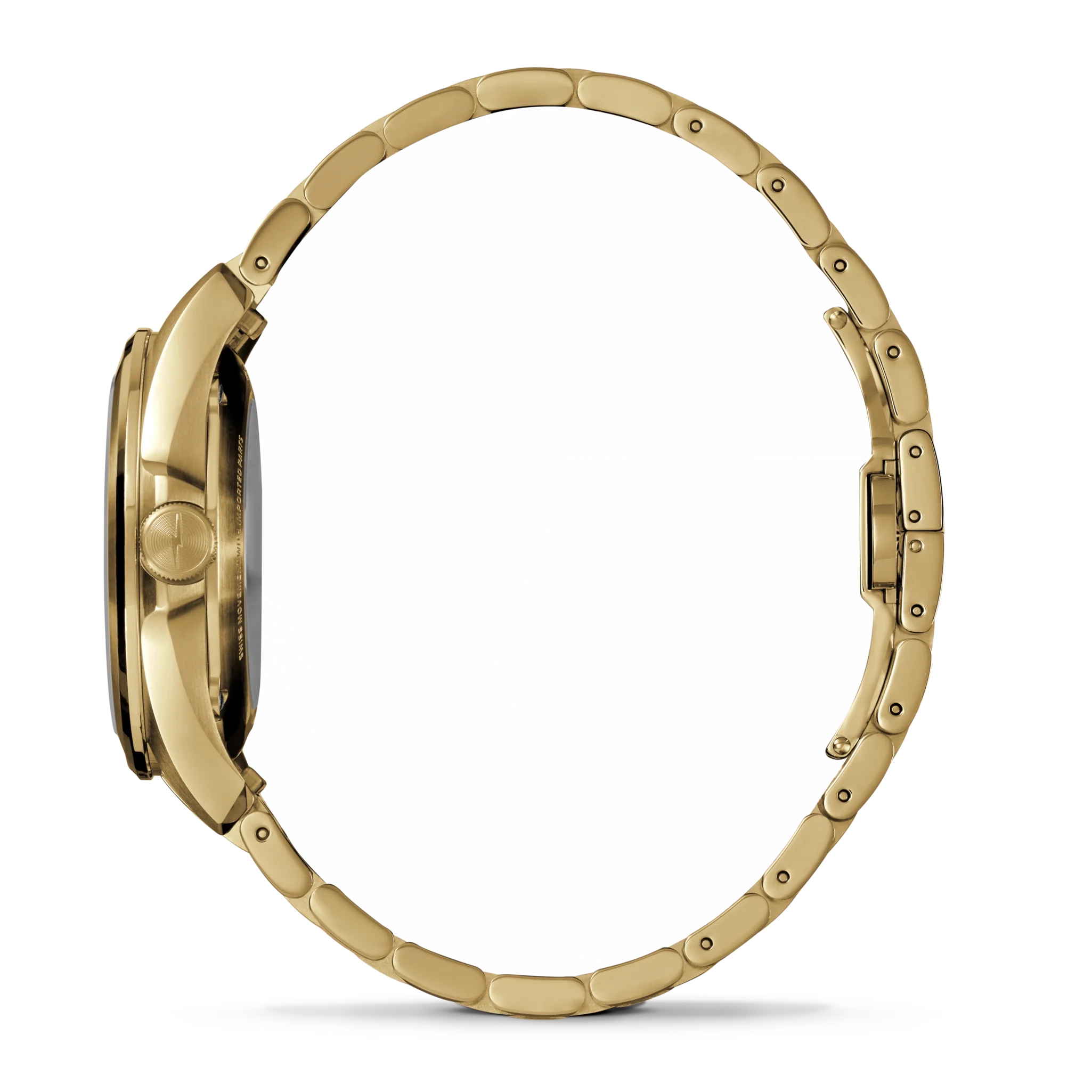 Circadian Monster Automatic Watch - Mother of Pearl Diamond - Image 5