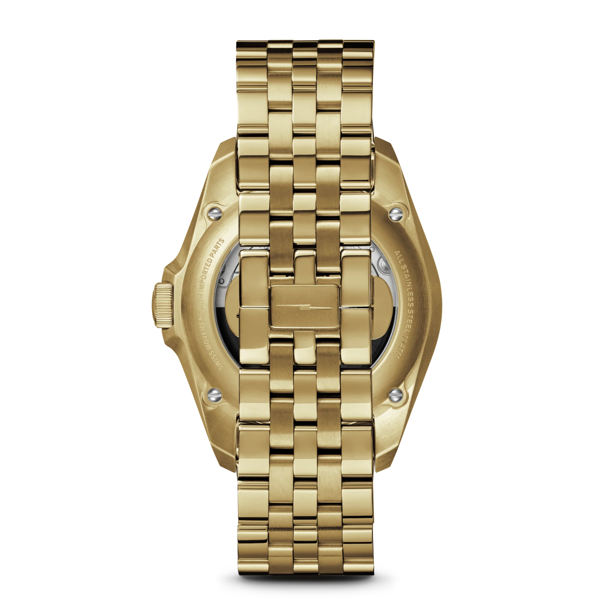 Circadian Monster Automatic Watch - Mother of Pearl Diamond - Image 7