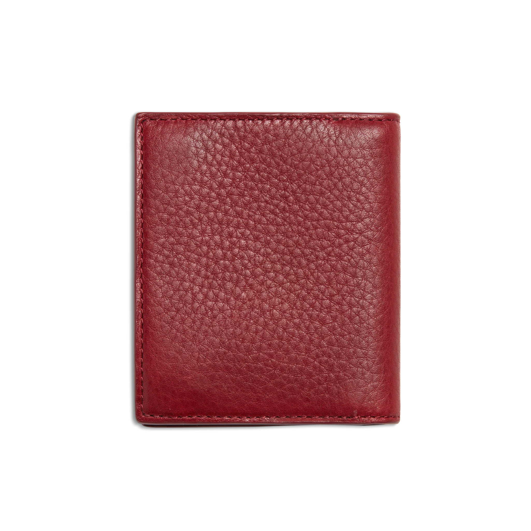 Coin Bifold - Ruby - Image 3