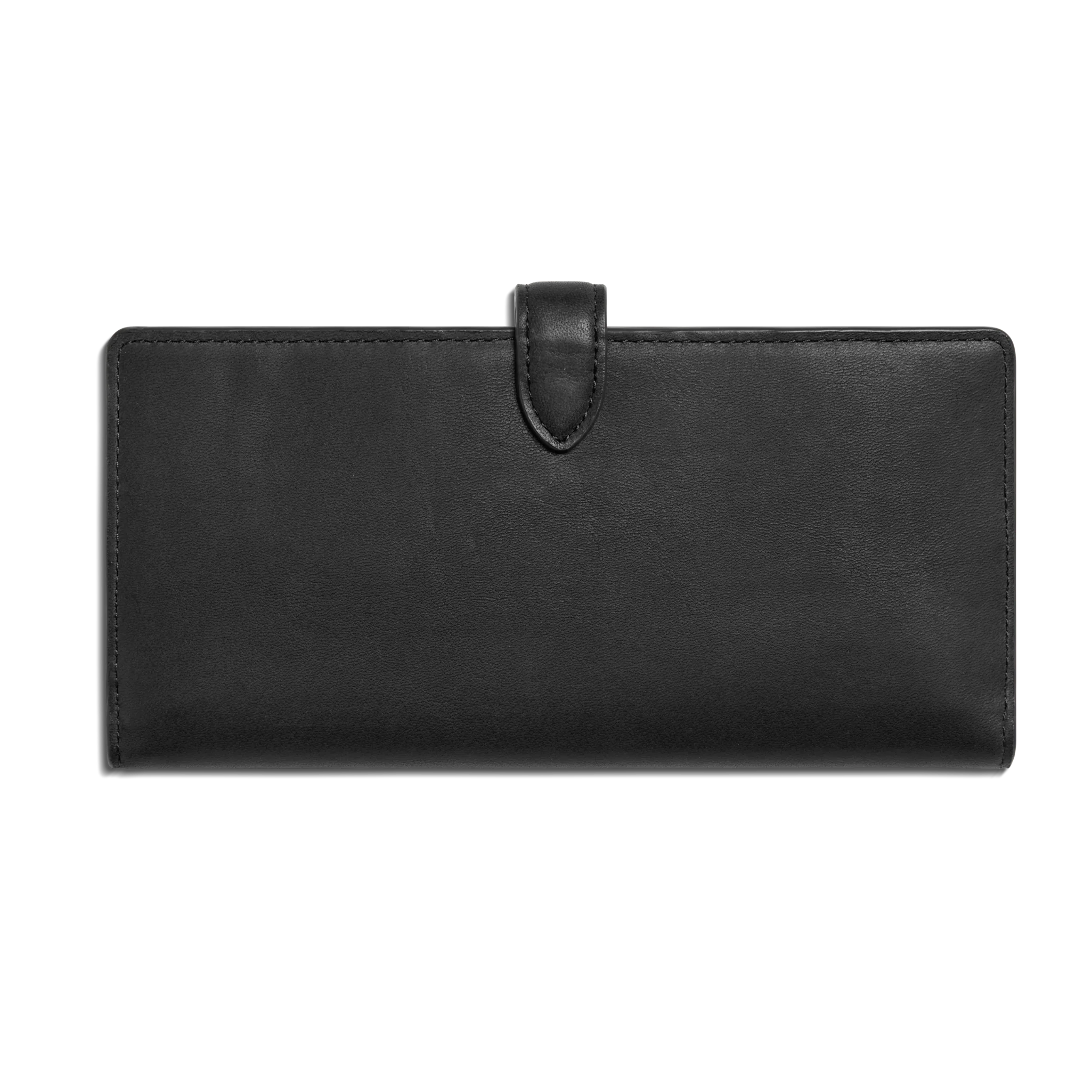 Continental Snap Wallet - Black - Image 3