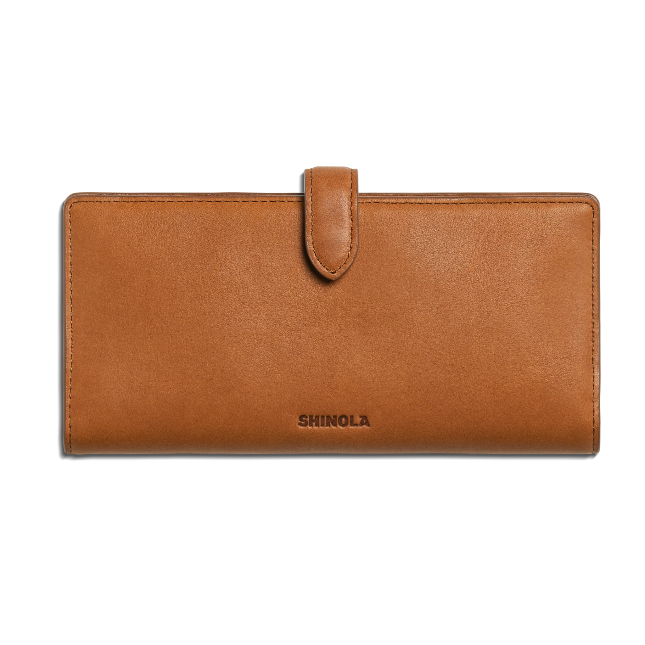 Continental Snap Wallet - Tan - Image 6
