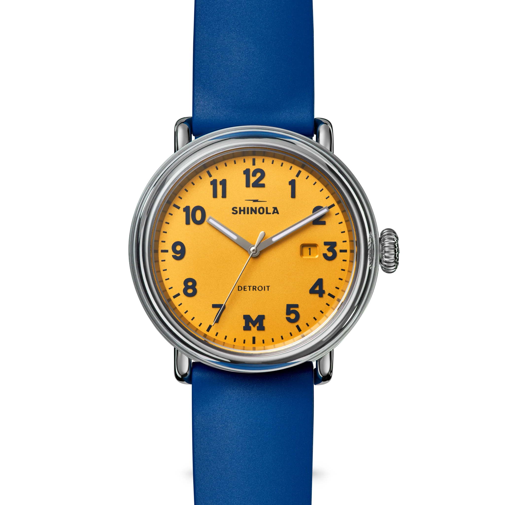 Detrola Watch - Collegiate - Wolverine - Image 6