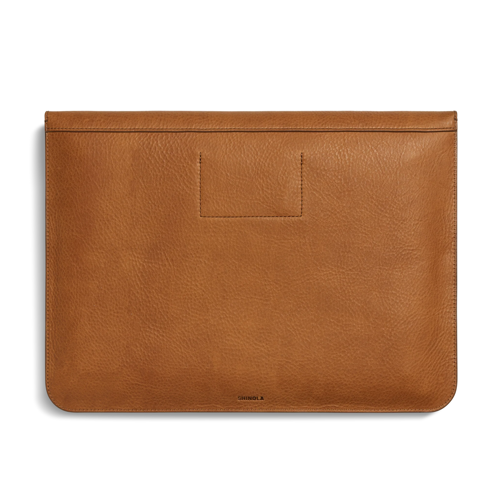 Laptop Sleeve - Tan - Image 3