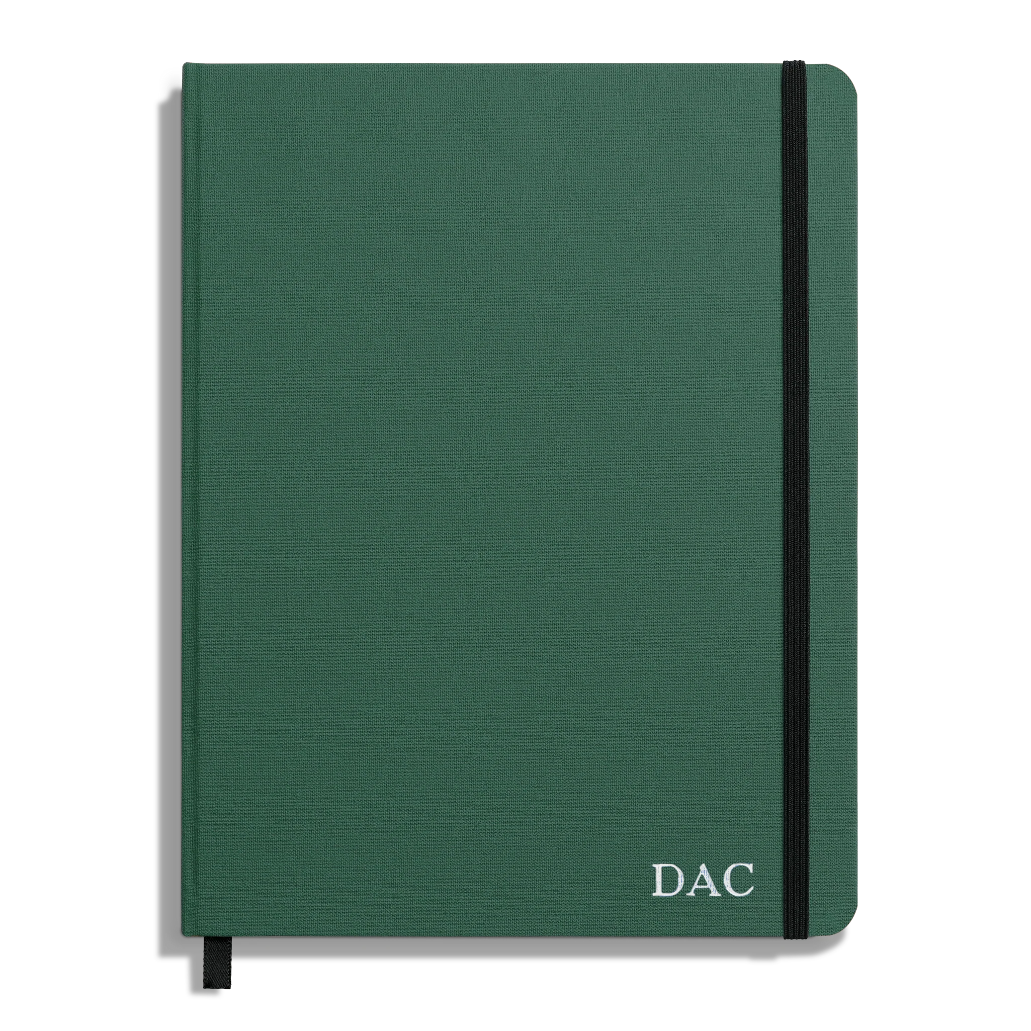 Large Hard Ruled Journal - Fern - Image 3