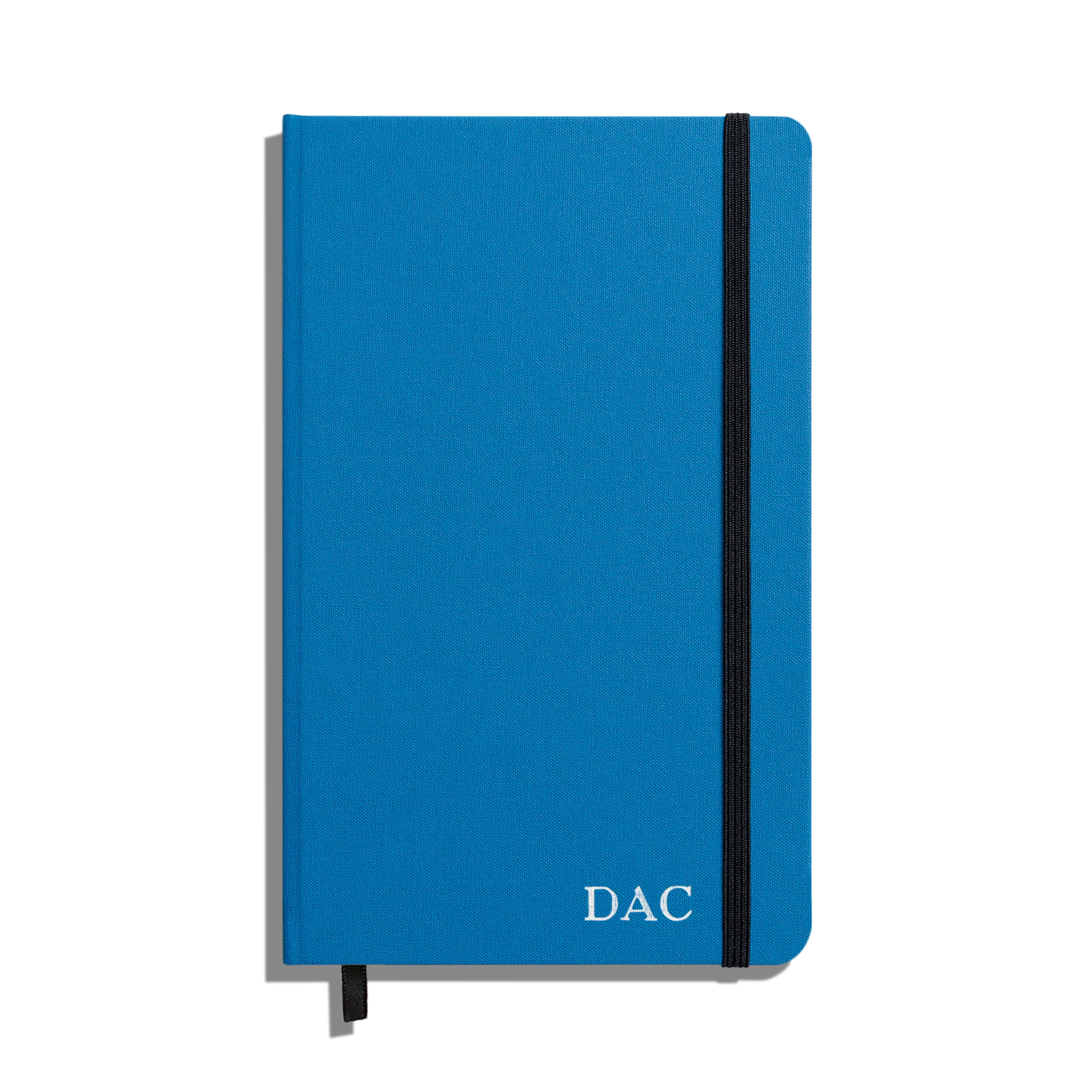 Medium Hard Ruled Journal - Cobalt - Image 4