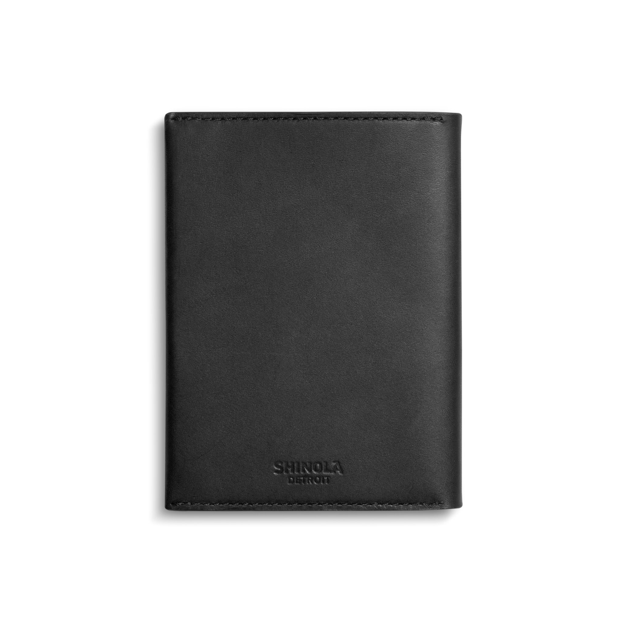 Passport Holder - Black - Image 4