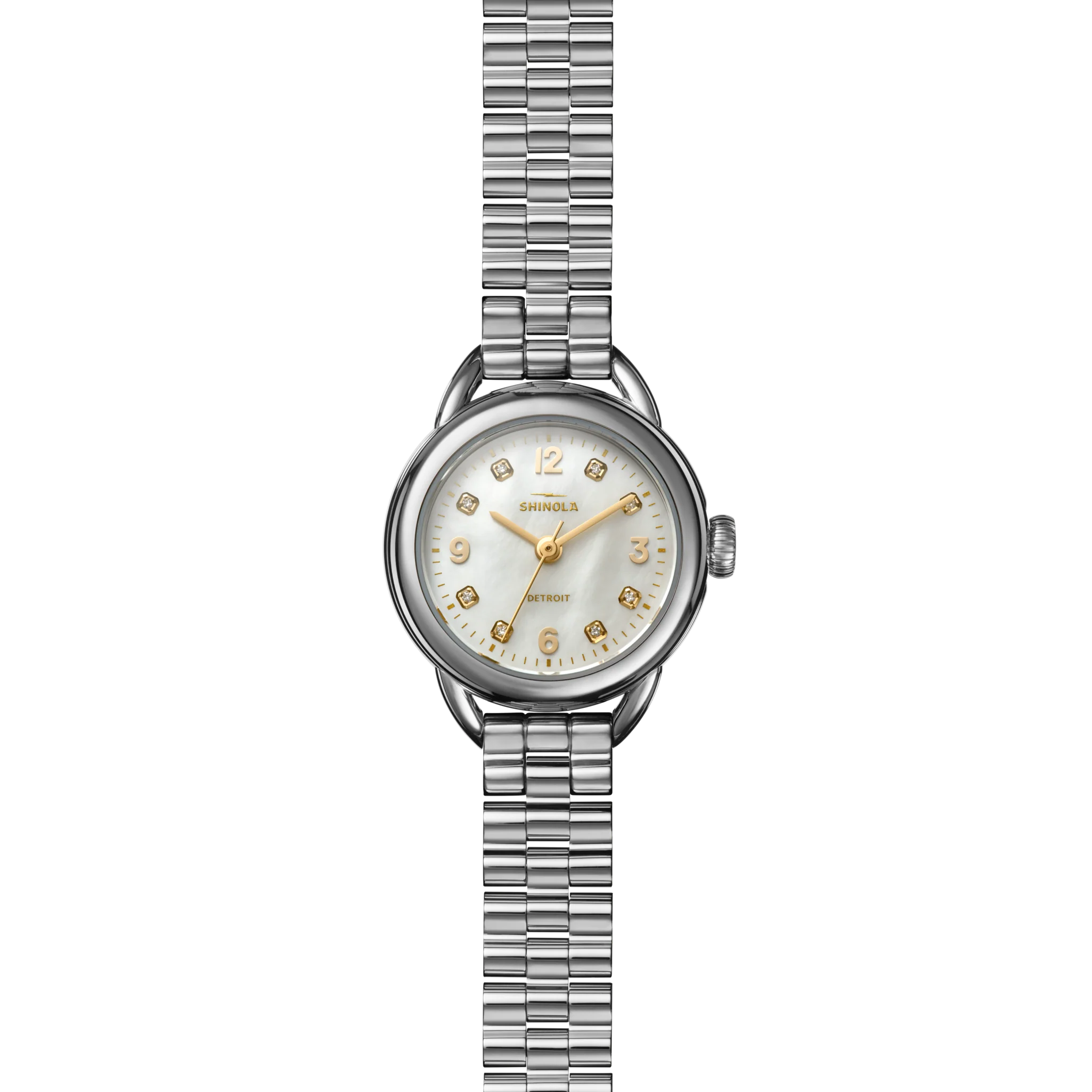 Runabout Watch - MOP Diamond - Image 6