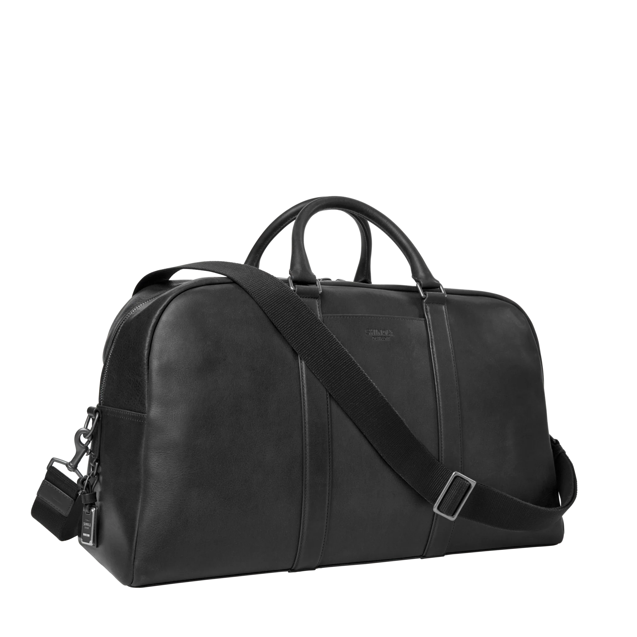 Runwell Duffle Bag - Black - Image 3