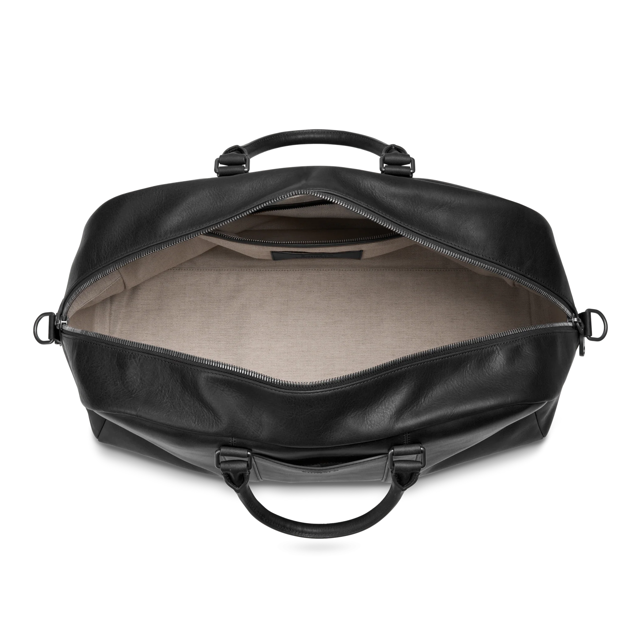 Runwell Duffle Bag - Black - Image 4