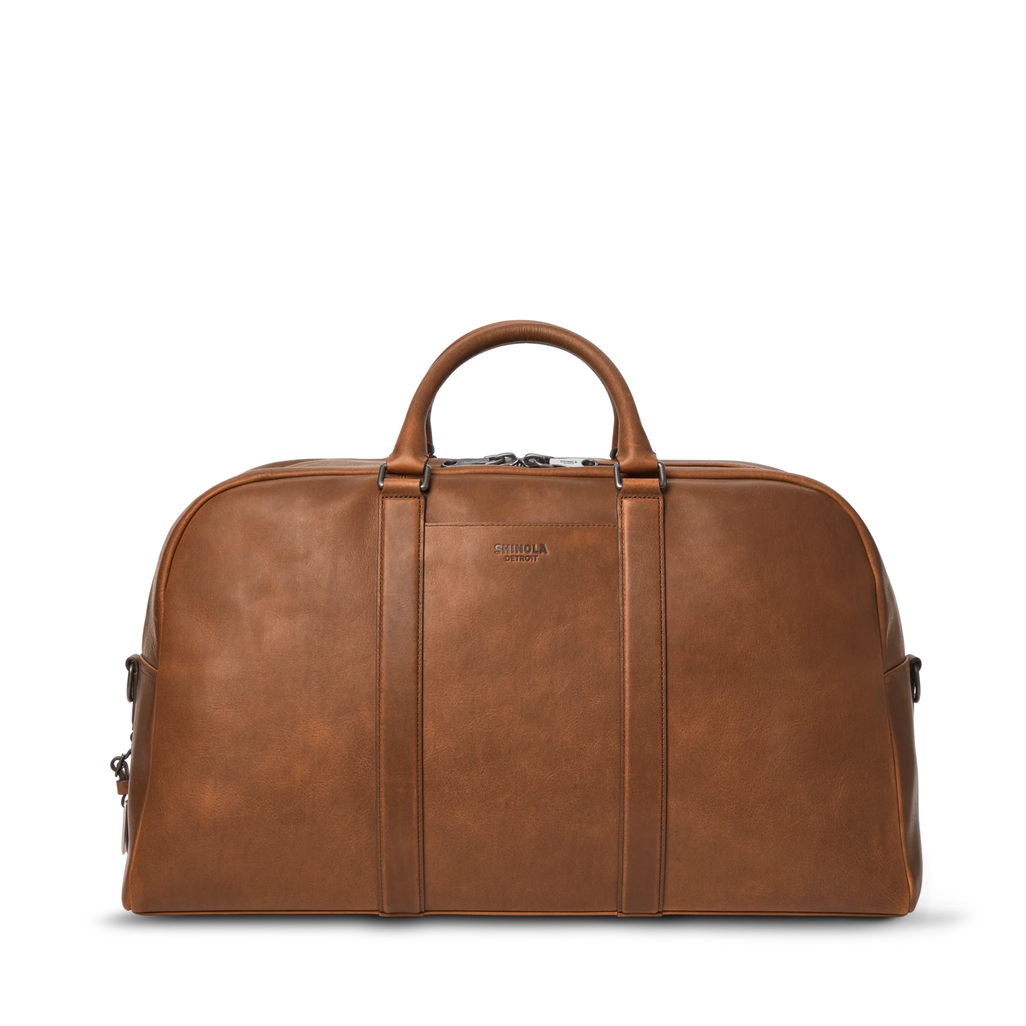 Runwell Duffle Bag - Medium Brown - Image 5