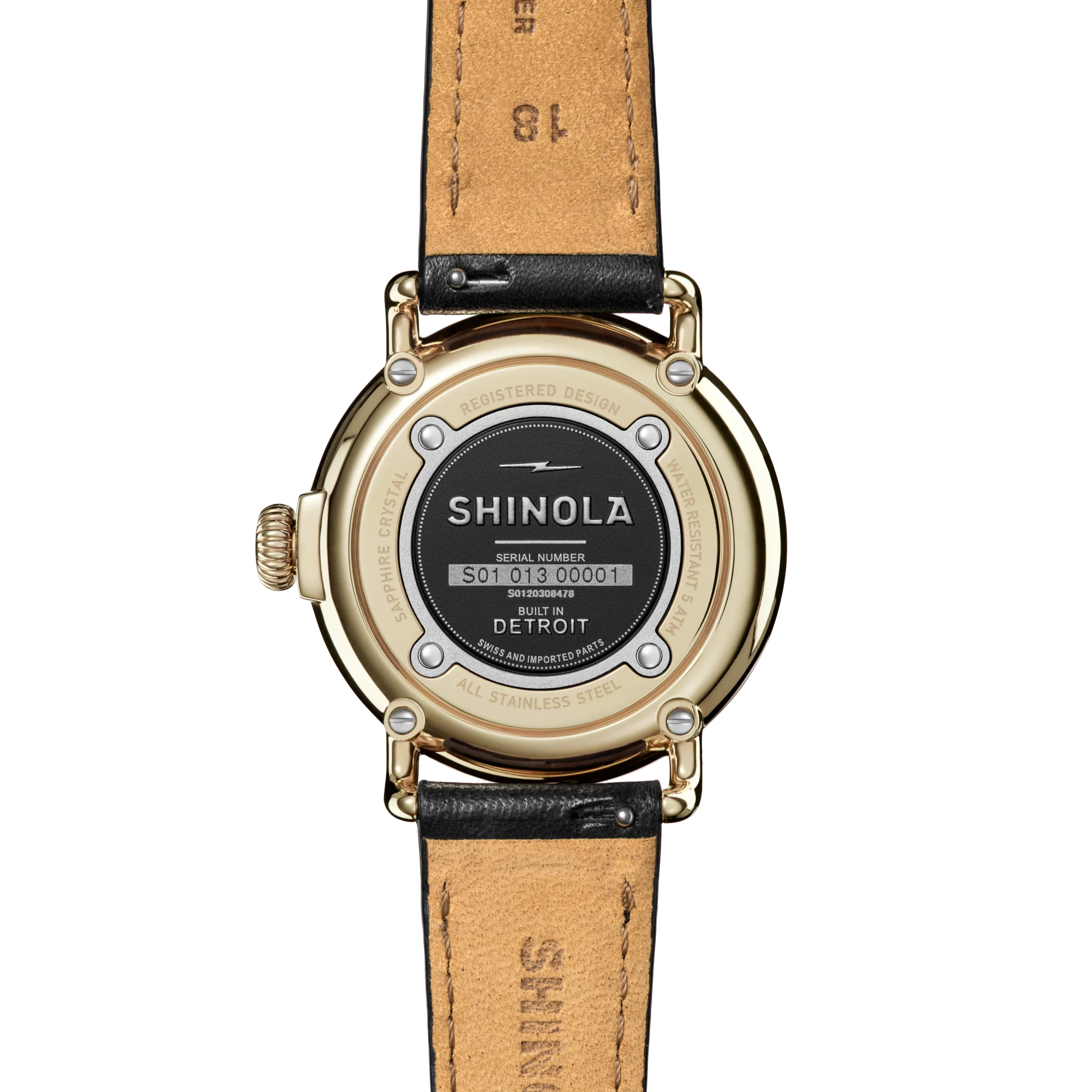 Runwell Watch - Alabaster - Image 4