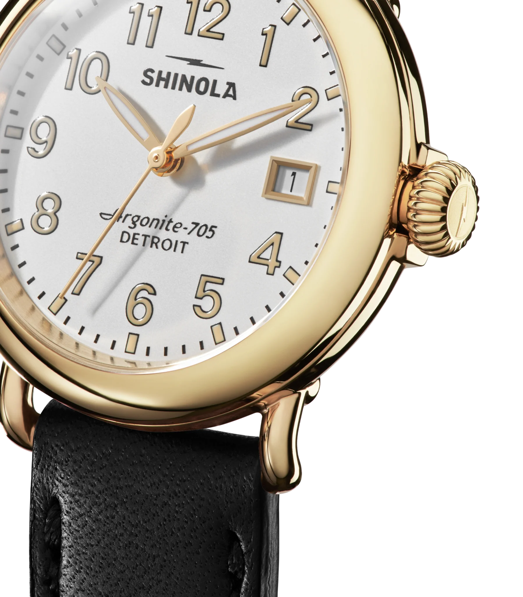 Runwell Watch - Alabaster - Image 9