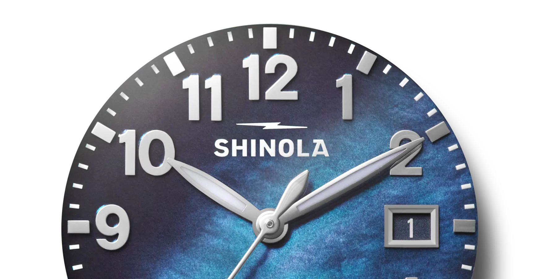 Runwell Watch - Cadet Blue - Image 10