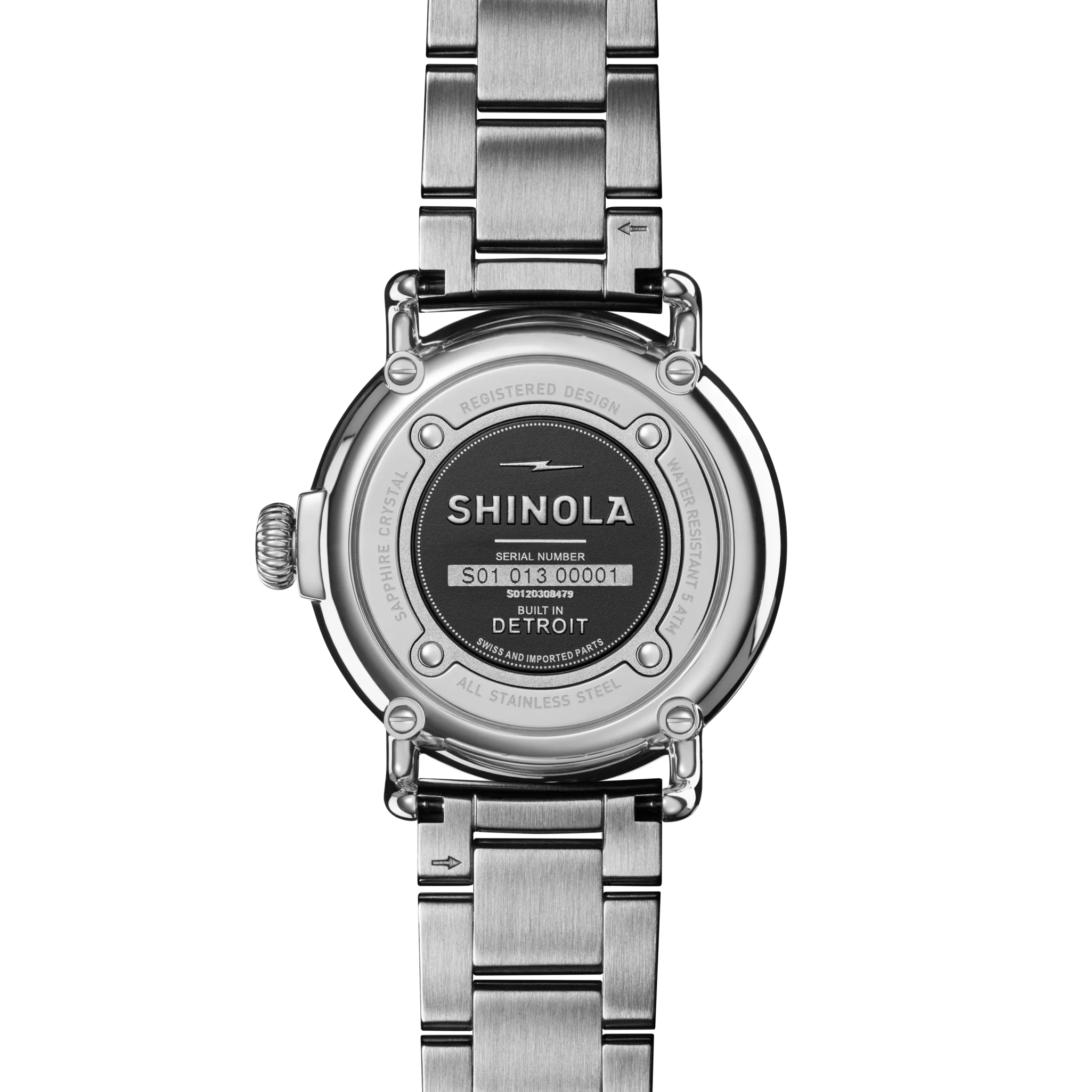 Runwell Watch - Cadet Blue - Image 4