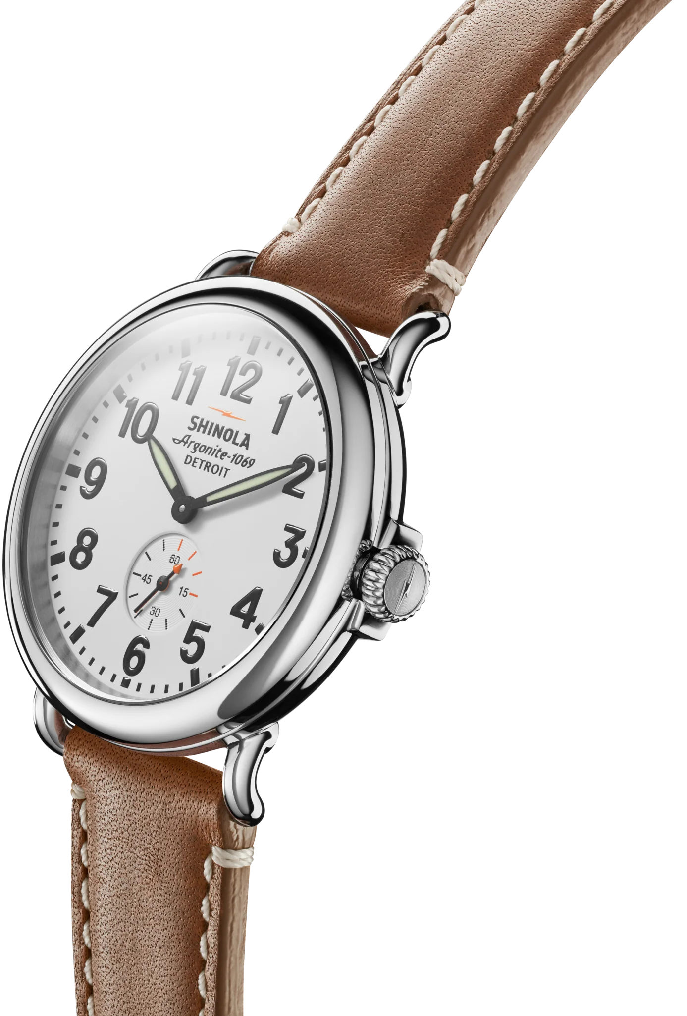 Runwell Watch - White - Image 3
