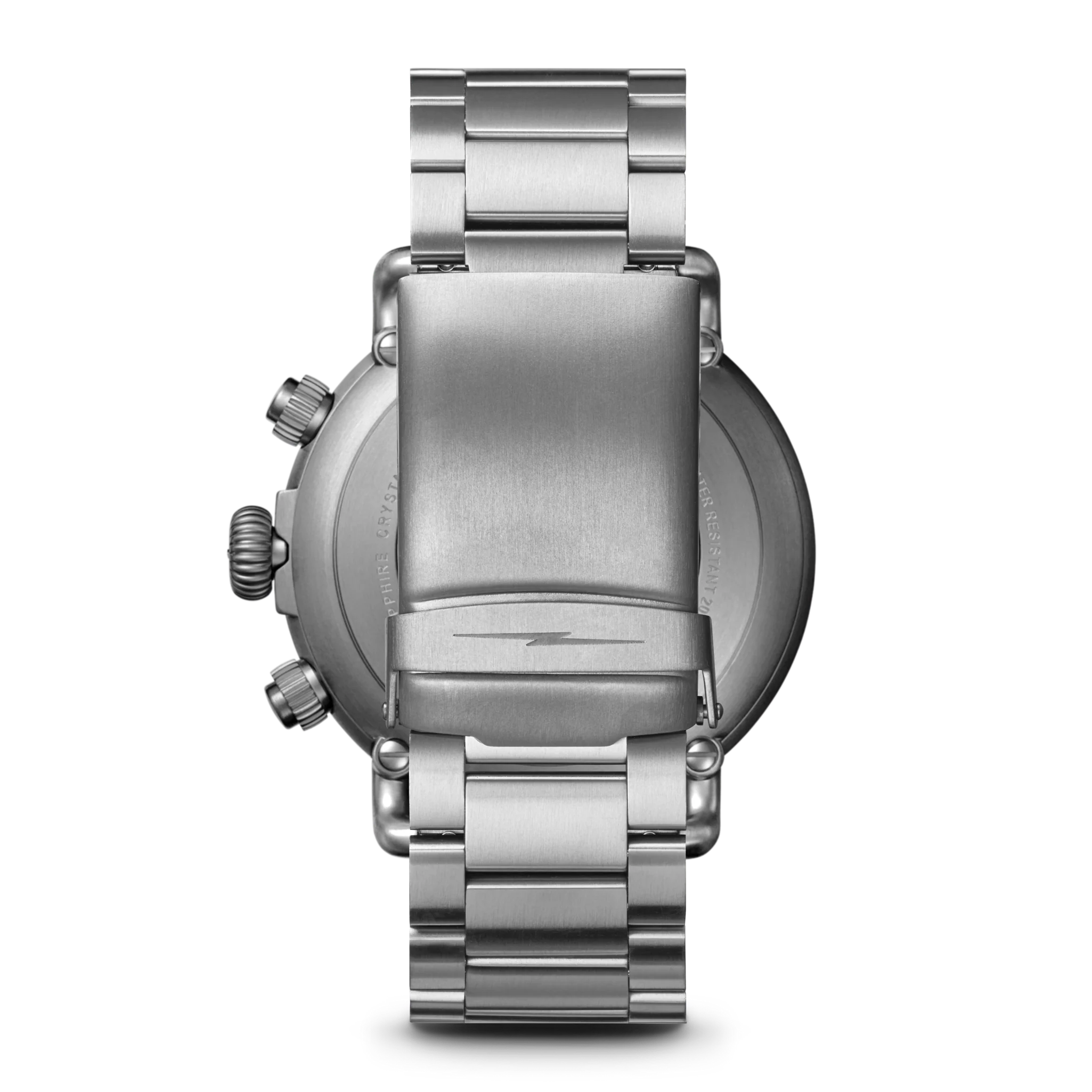 Runwell Chronograph West Wind Watch Gift Set with Additional Strap - Blue - Image 7