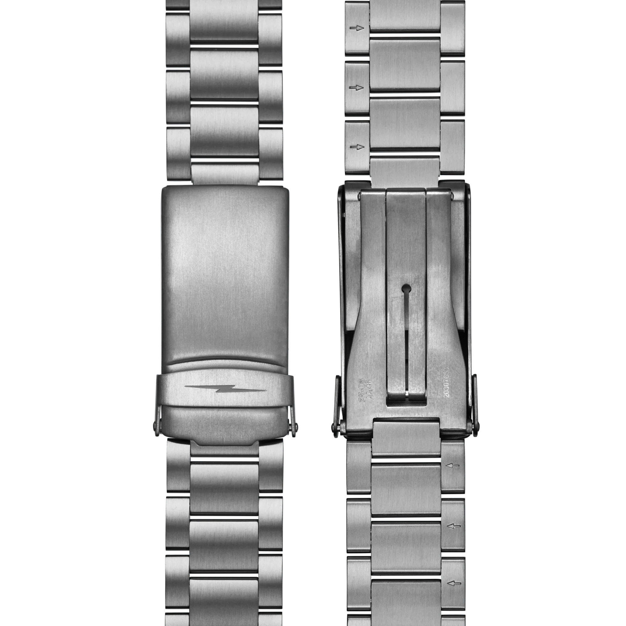 Runwell Chronograph West Wind Watch Gift Set with Additional Strap - Blue - Image 8