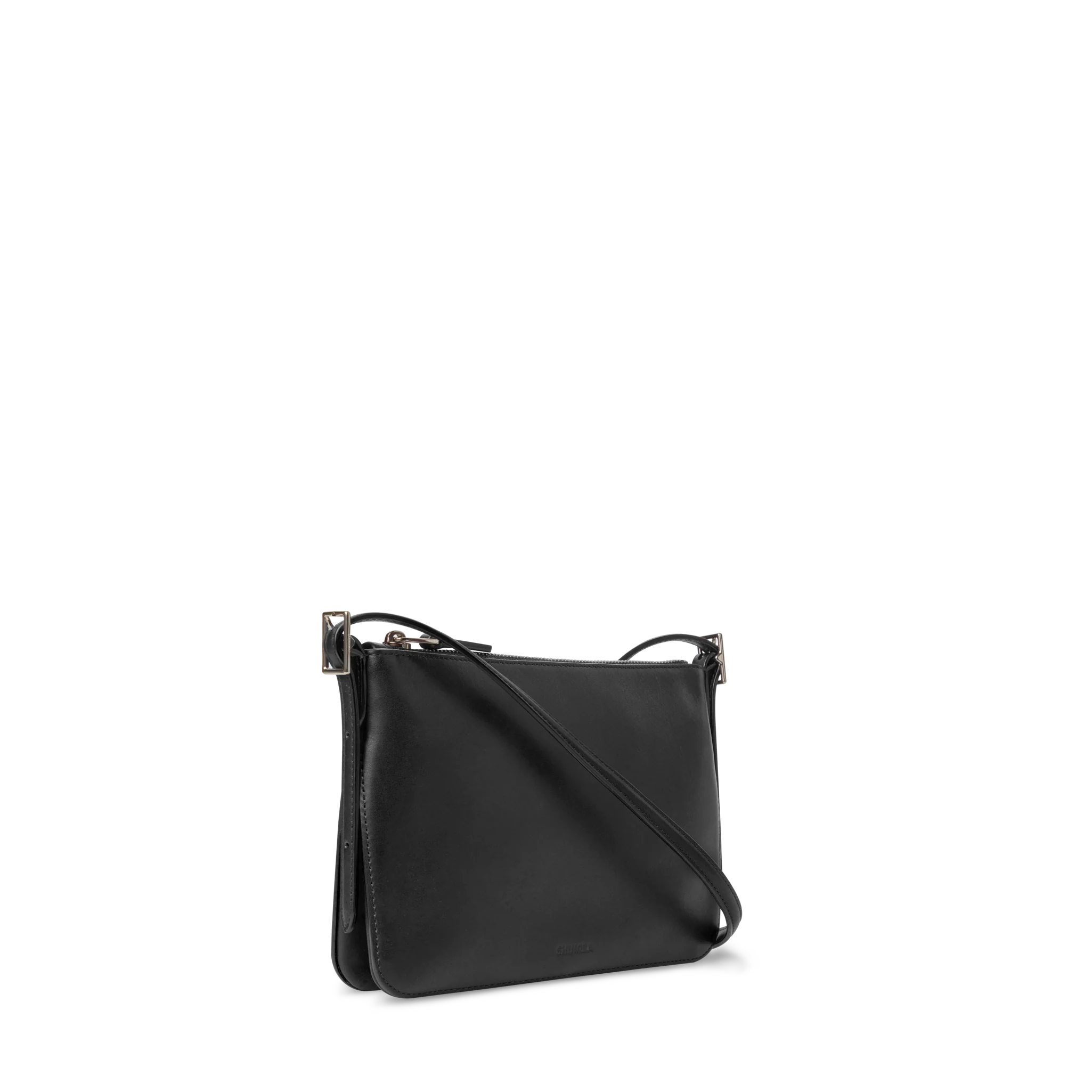 Small Bixby Crossbody - Black - Image 3
