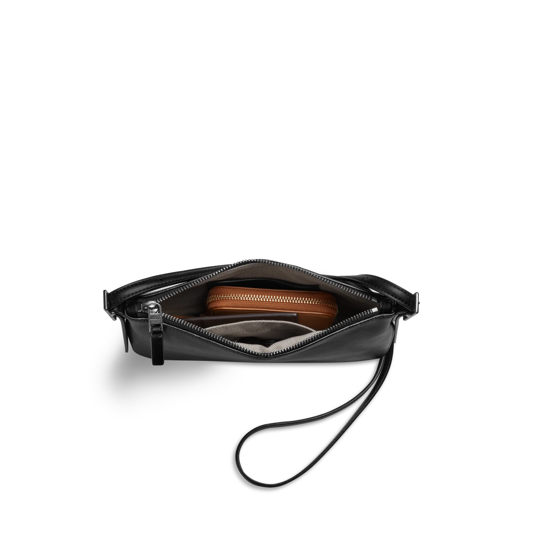 Small Bixby Crossbody - Black - Image 4