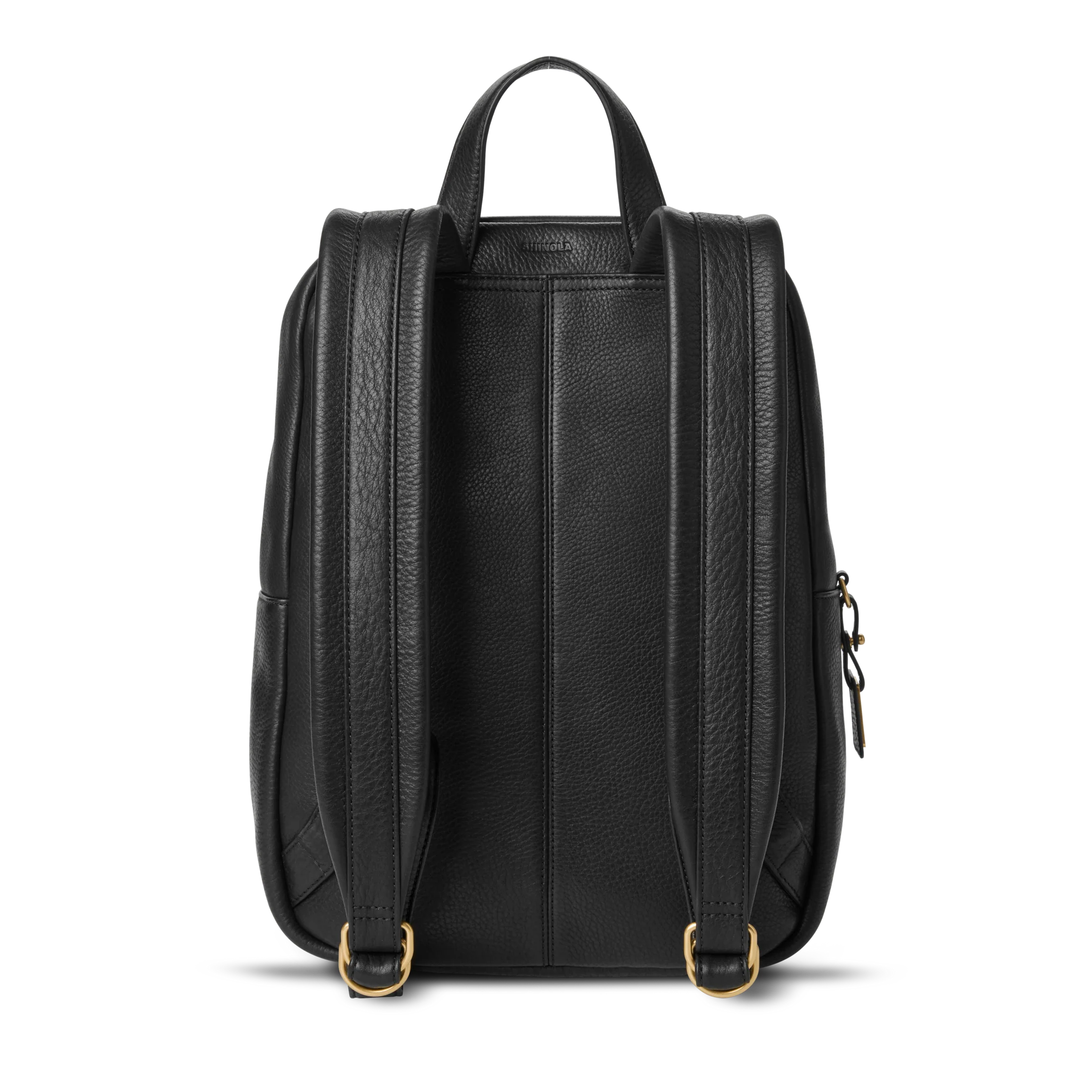 Small Runwell Backpack - Black - Image 5