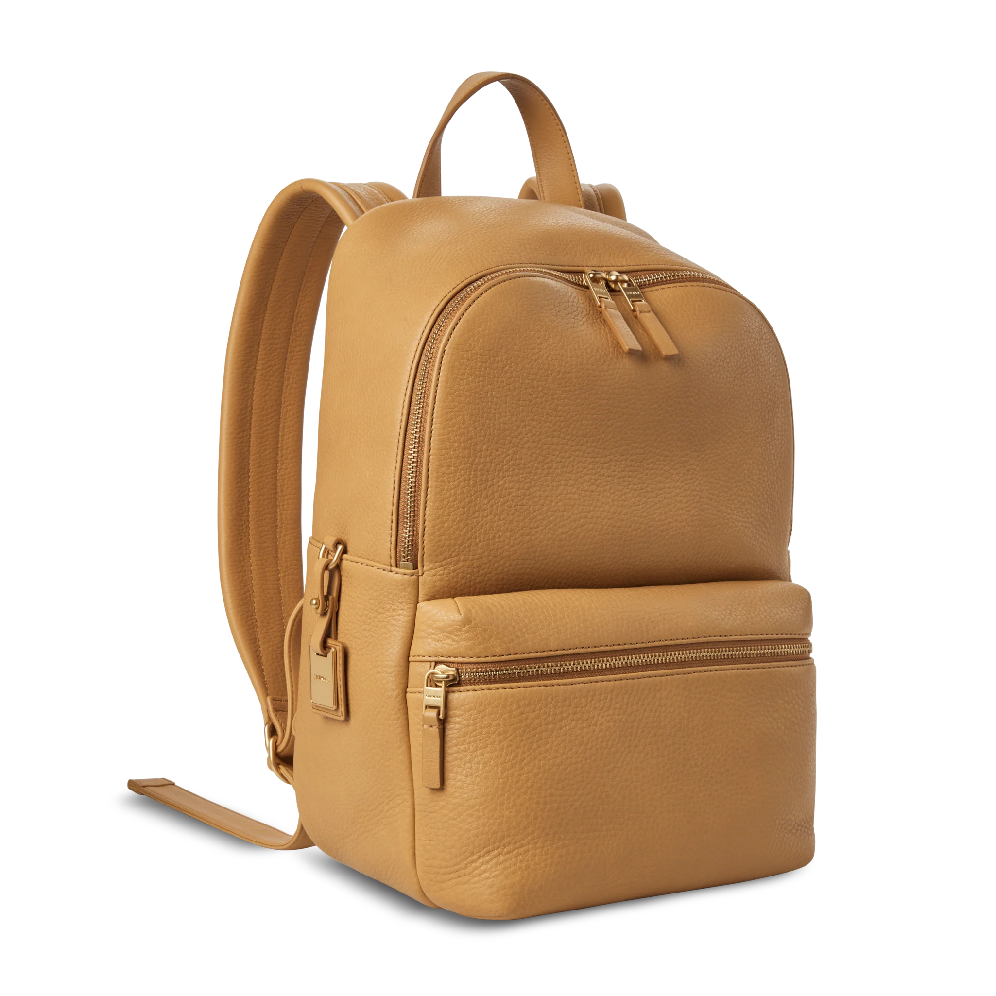 Small Runwell Backpack - Honey - Image 3