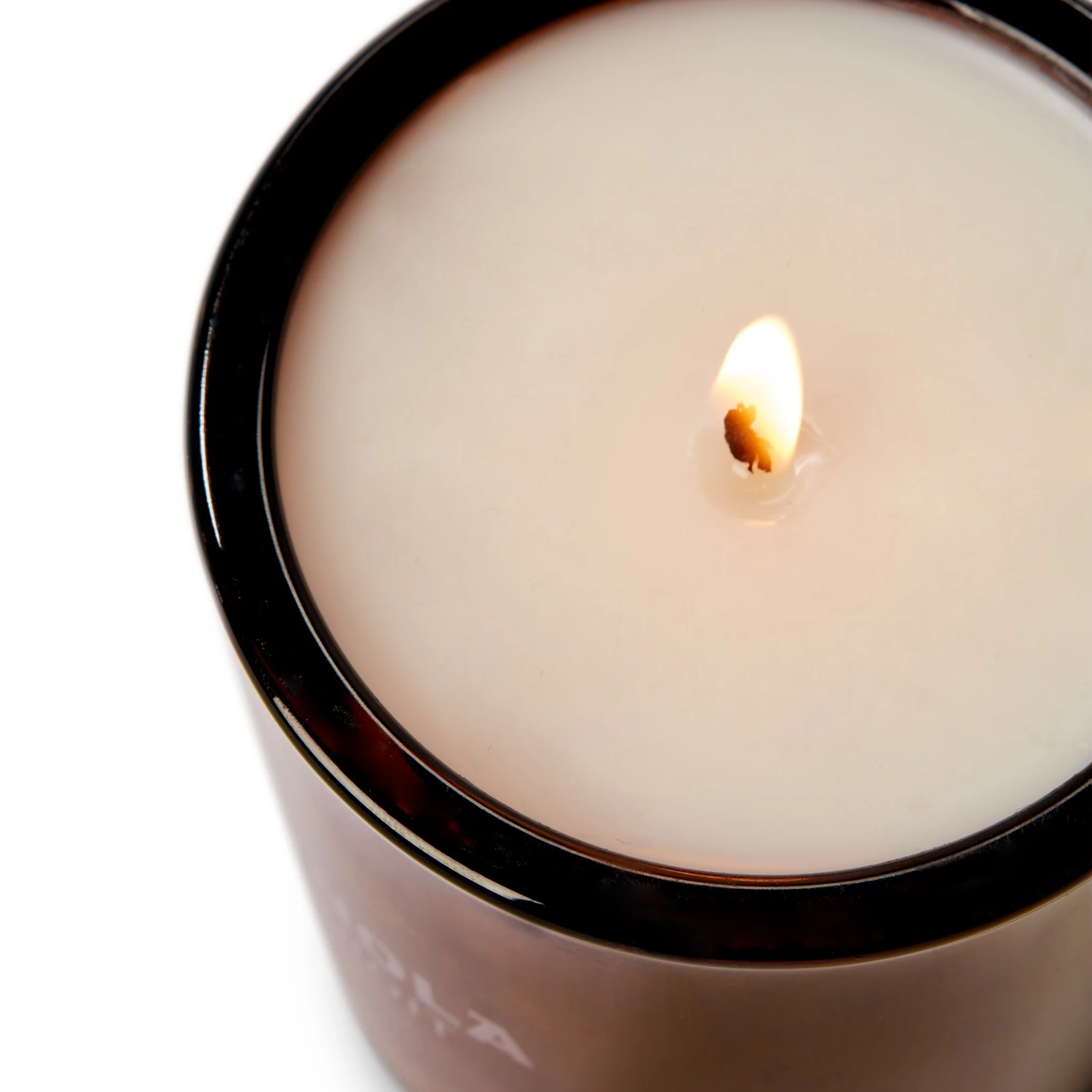 Smoke 8oz Scented Candle - Smoke - Image 5