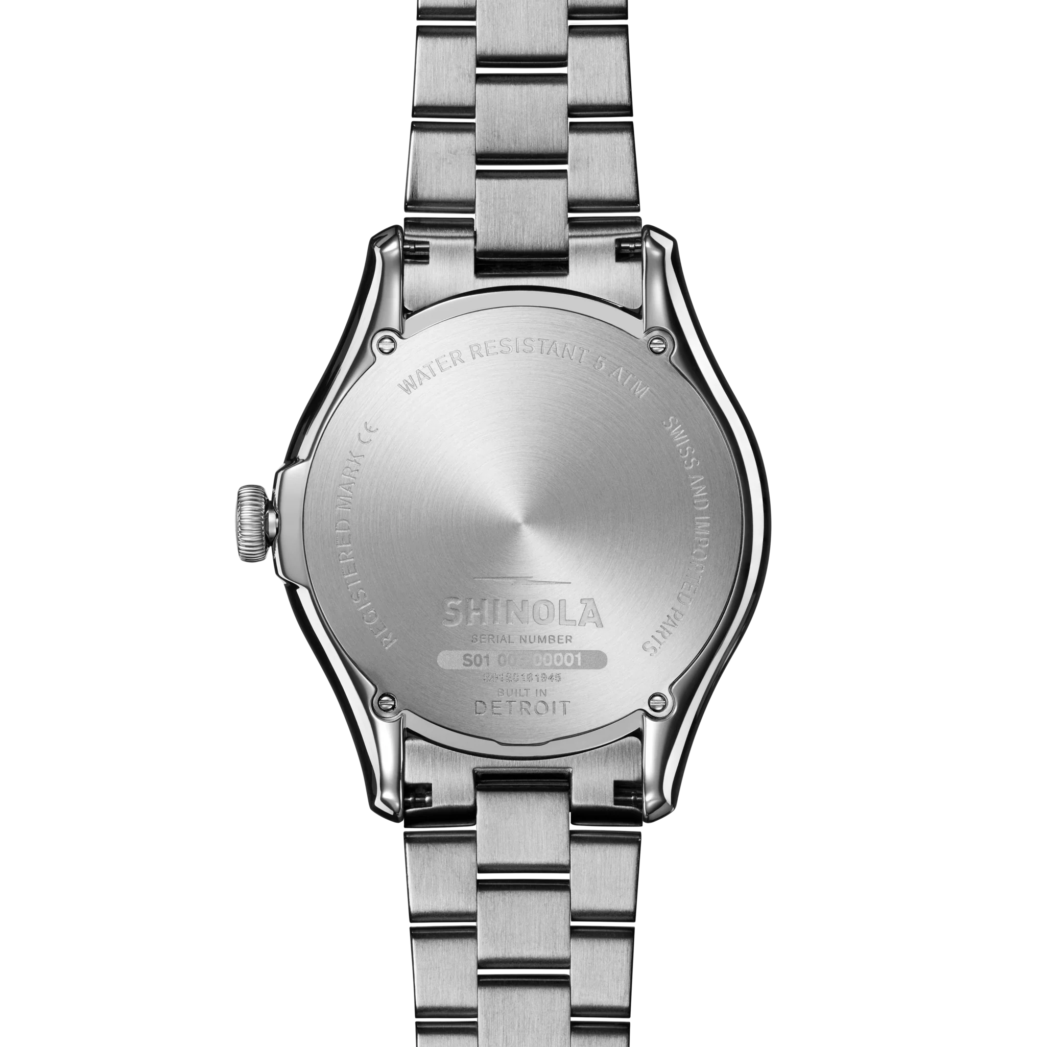 Vinton Watch - Midnight Blue - Image 4