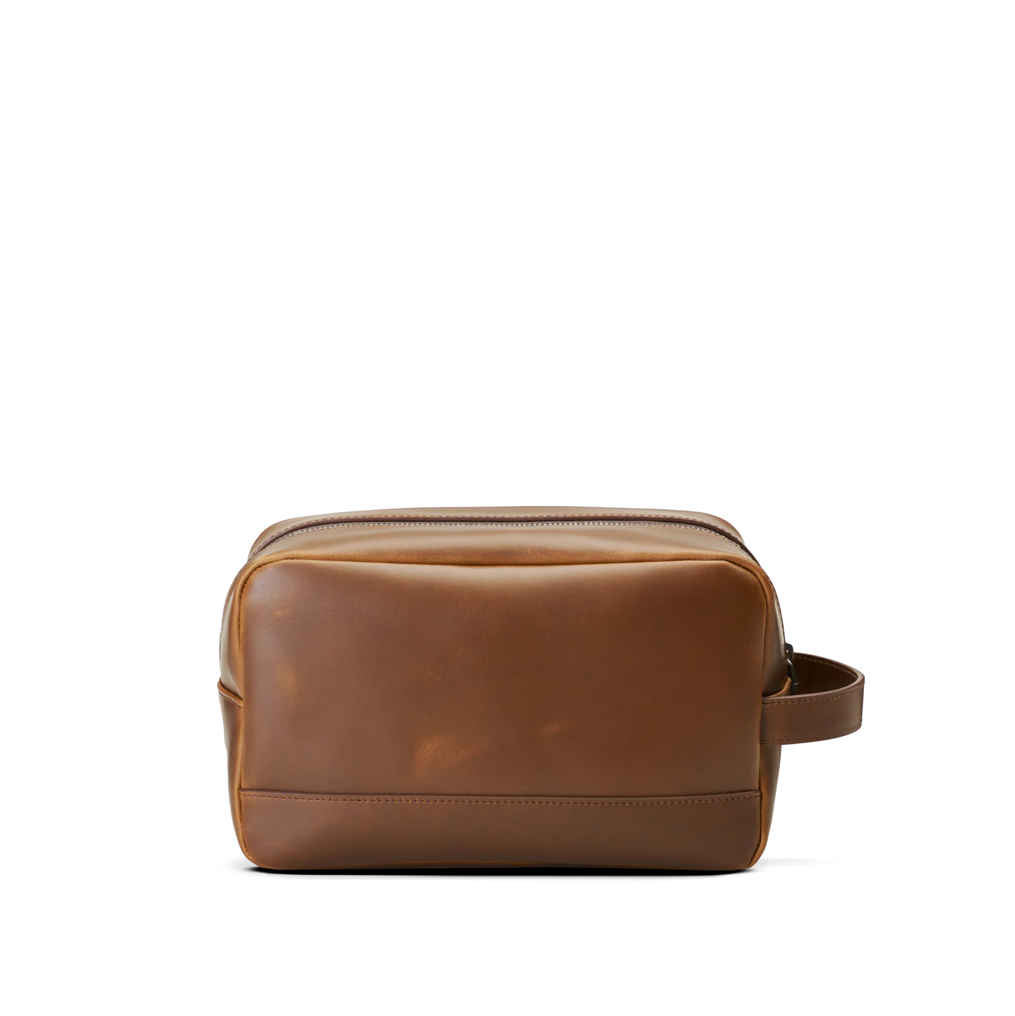 Zip Travel Kit - Medium Brown - Image 4